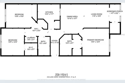 10855 Windsor Walk Drive #5107, Orlando, FL 32837 - Photo 19