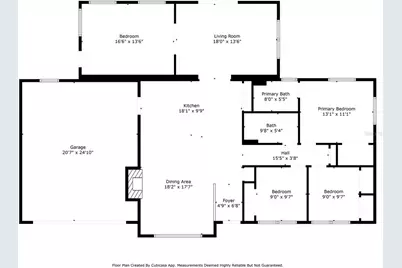 2410 NW 54th Terrace, Gainesville, FL 32606 - Photo 5
