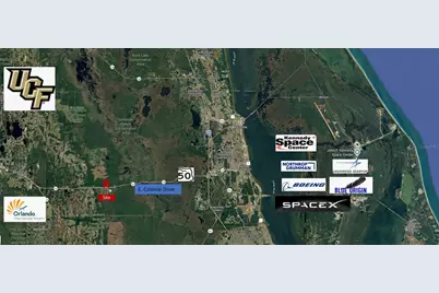 425 S Fort Christmas Road, Christmas, FL 32709 - Photo 5