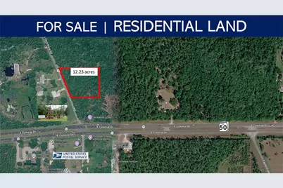 425 S Fort Christmas Road, Christmas, FL 32709 - Photo 1