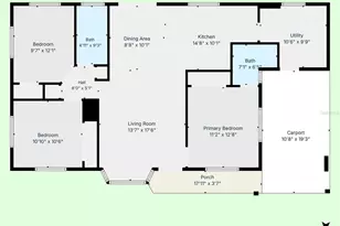 1021 Revilla Ln, Rockledge, FL 32955 - Photo 33