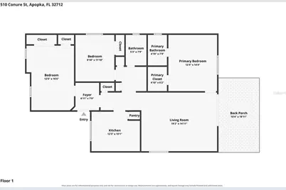 510 Conure Street, Apopka, FL 32712 - Photo 35