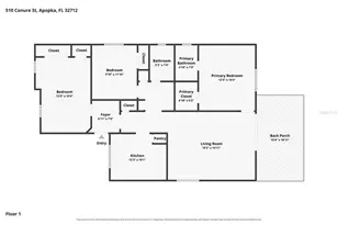 510 Conure St, Apopka, FL 32712 - Photo 35