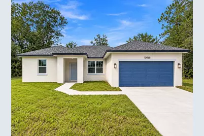 10868 N Academy Drive, Citrus Springs, FL 34434 - Photo 1
