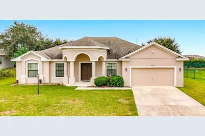 4046 Dinner Lake Way, Lake Wales, FL 33859 - Photo 1