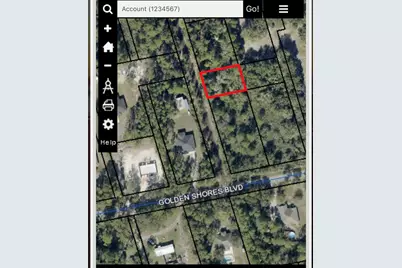 Lot 19 Blk 4 in Golden Shores Ests, Mims, FL 32754 - Photo 1