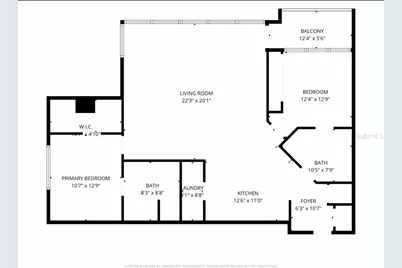 155 S Court Avenue #1816, Orlando, FL 32801 - Photo 47
