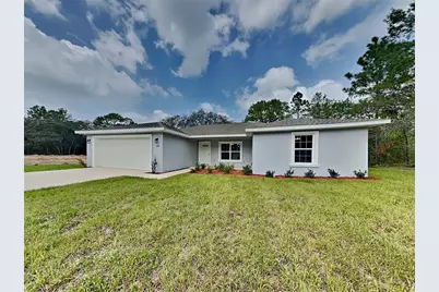 3149 W Fairbank Drive, Citrus Springs, FL 34433 - Photo 1