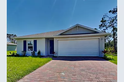 4731 Gillot Boulevard, Port Charlotte, FL 33981 - Photo 1
