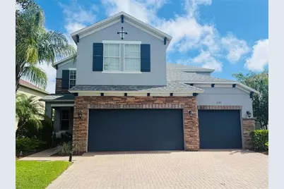 1535 Water Elm Court, Orlando, FL 32825 - Photo 1
