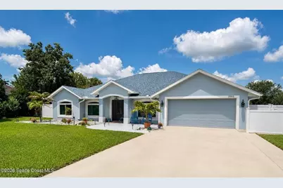 2553 Christopher Drive, Titusville, FL 32780 - Photo 1