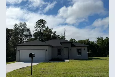 1470 W Evergreen Drive, Citrus Springs, FL 34434 - Photo 1