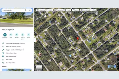 1350 Cogan Drive SE, Palm Bay, FL 32909 - Photo 1