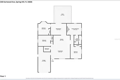 348 Hartwood Avenue, Spring Hill, FL 34606 - Photo 21
