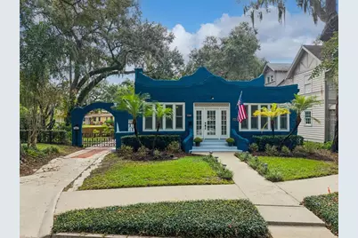 215 S Lawsona Boulevard, Orlando, FL 32801 - Photo 1