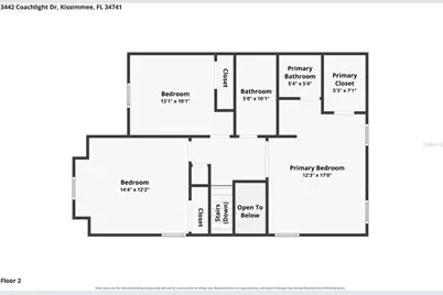 3442 Coachlight Drive, Kissimmee, FL 34741 - Photo 3
