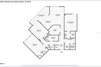 3047 S Atlantic Avenue #K030, Daytona Beach Shores, FL 32118 - Photo 51