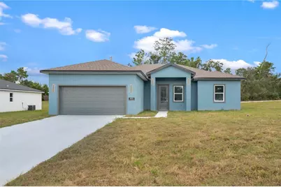 4850 SW 159th Lane Road, Ocala, FL 34473 - Photo 1