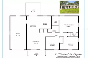 705 Pasadena Ave, Longwood, FL 32750 - Photo 5