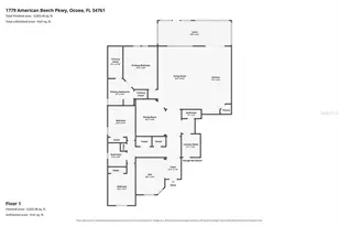 1779 American Beech Pkwy, Ocoee, FL 34761 - Photo 83