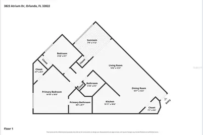 3823 Atrium Drive #U-7, Orlando, FL 32822 - Photo 21