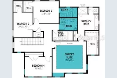 1773 Saltwater Bend, Celebration, FL 34747 - Photo 3