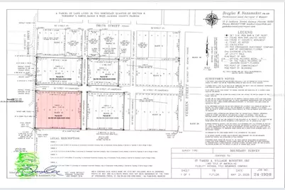 Marcus Drive, Greenwood, FL 32443 - Photo 1