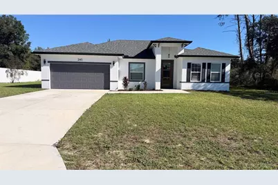 245 Marion Oaks Golf Road, Ocala, FL 34473 - Photo 1