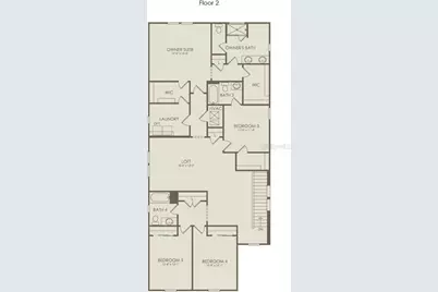 4833 Finley Drive, Davenport, FL 33837 - Photo 3