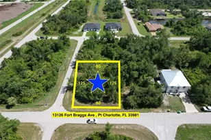13126 Fort Braggs Ave, Port Charlotte, FL 33981 - Photo 1
