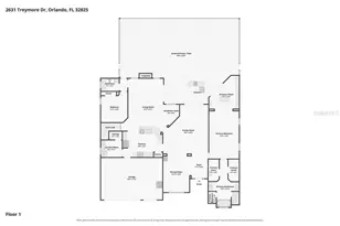 2631 Treymore Dr, Orlando, FL 32825 - Photo 53