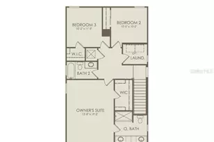 2628 Clear Night Ave, Kissimmee, FL 34744 - Photo 3