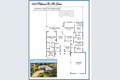 3021 Palermo Court, Mount Dora, FL 32757 - Photo 5