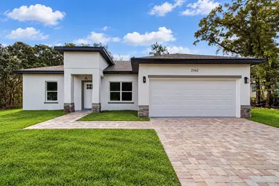 2162 W Swanson Drive, Citrus Springs, FL 34434 - Photo 1