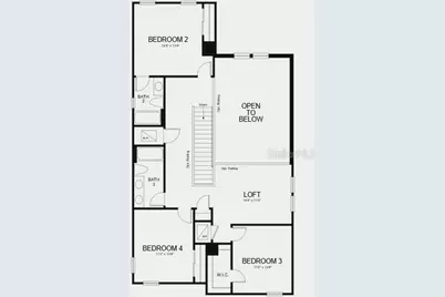 5091 Lost Key Place, Saint Cloud, FL 34771 - Photo 37