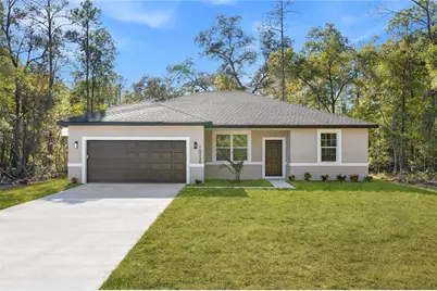 11177 N Easter Terrace, Citrus Springs, FL 34434 - Photo 1