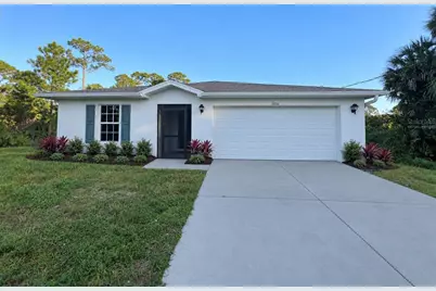 3404 61st Street W, Lehigh Acres, FL 33971 - Photo 1