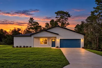 1325 W Evergreen Drive, Citrus Springs, FL 34434 - Photo 1