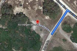 322 Dargen Dr, Lake Placid, FL 33852 - Photo 1