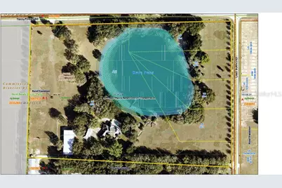 Tbd Lake Burns Road, Umatilla, FL 32784 - Photo 3