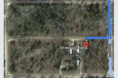 205 Norway Street, Interlachen, FL 32148 - Photo 1