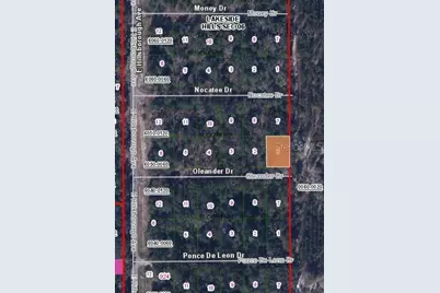 110 Oleander Drive, Florahome, FL 32140 - Photo 3