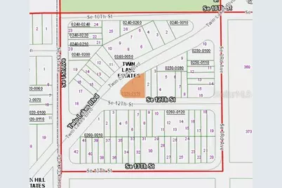 00 Twin Lakes Blvd and SE 12th St Corner, Interlachen, FL 32148 - Photo 1
