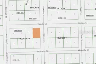 105 Deeda St, Florahome, FL 32140 - Photo 1