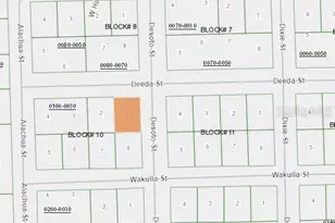 105 Deeda St, Florahome, FL 32140 - Photo 1