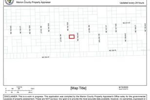 0 NE 155th Terrace, Fort Mc Coy, FL 32134 - Photo 1