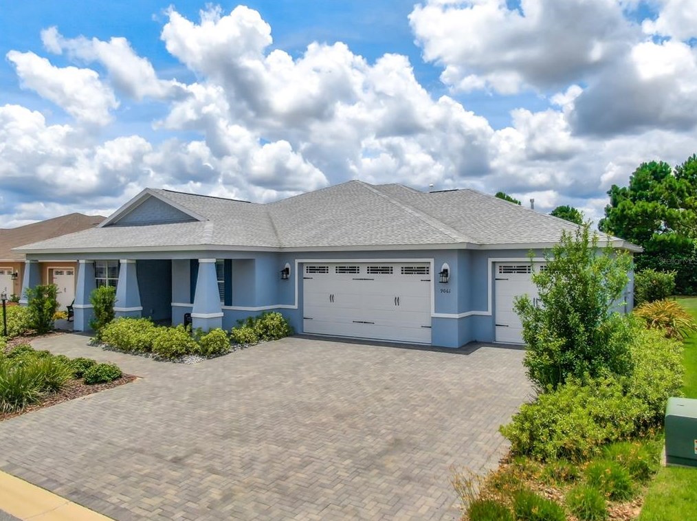 9061 81st Loop, Ocala FL  34481-5725 exterior