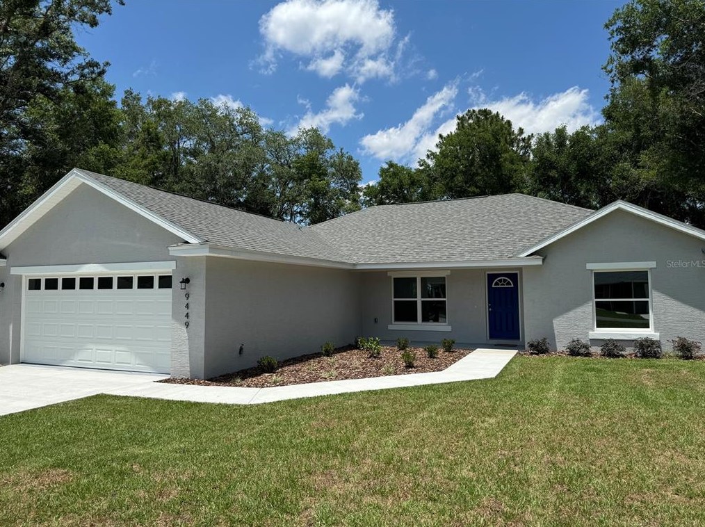 9449 159 Ln, Summerfield FL  34491-5643 exterior