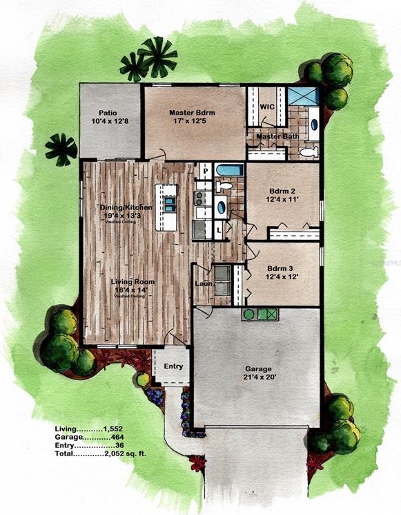 11421 175th Ct, Dunnellon FL  34432-5918 exterior