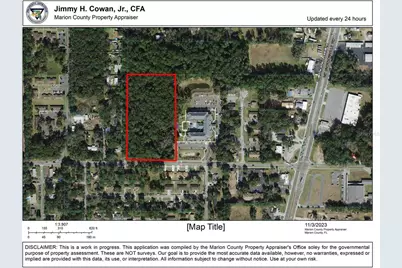 Tbd NE 28th Street, Ocala, FL 34470 - Photo 1